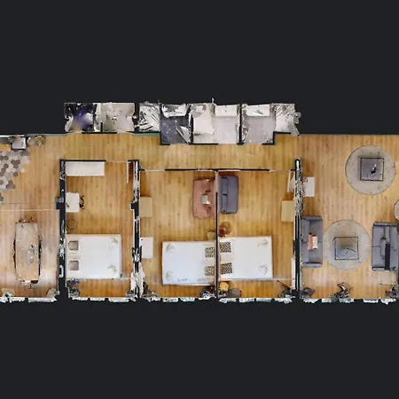 Apartment Bluestay 220 - Superbe A