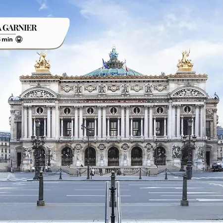 Apartment Bluestay 220 - Superbe A Paris